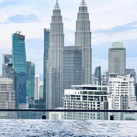 דירות קואלה לומפור The Luxe Colony Klcc By Infinitum מראה חיצוני תמונה