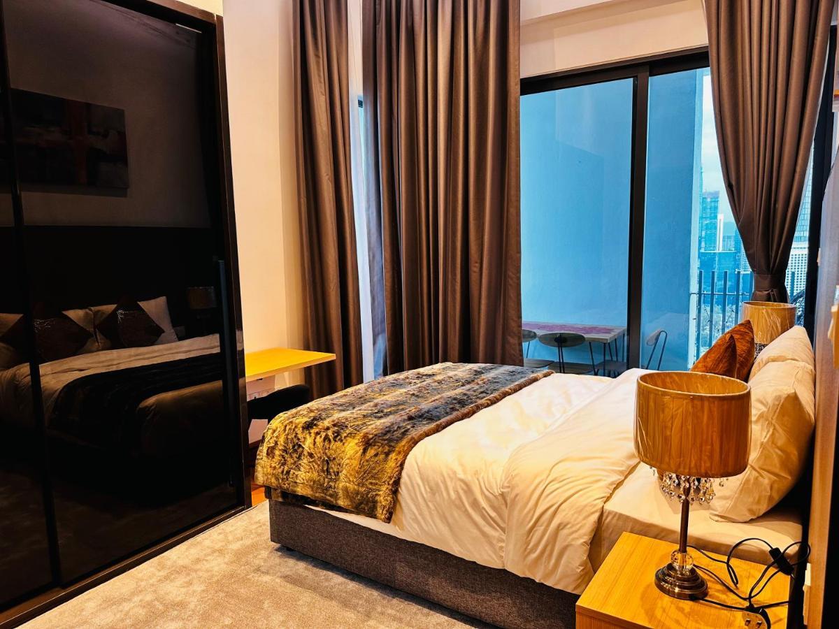 דירות קואלה לומפור The Luxe Colony Klcc By Infinitum מראה חיצוני תמונה