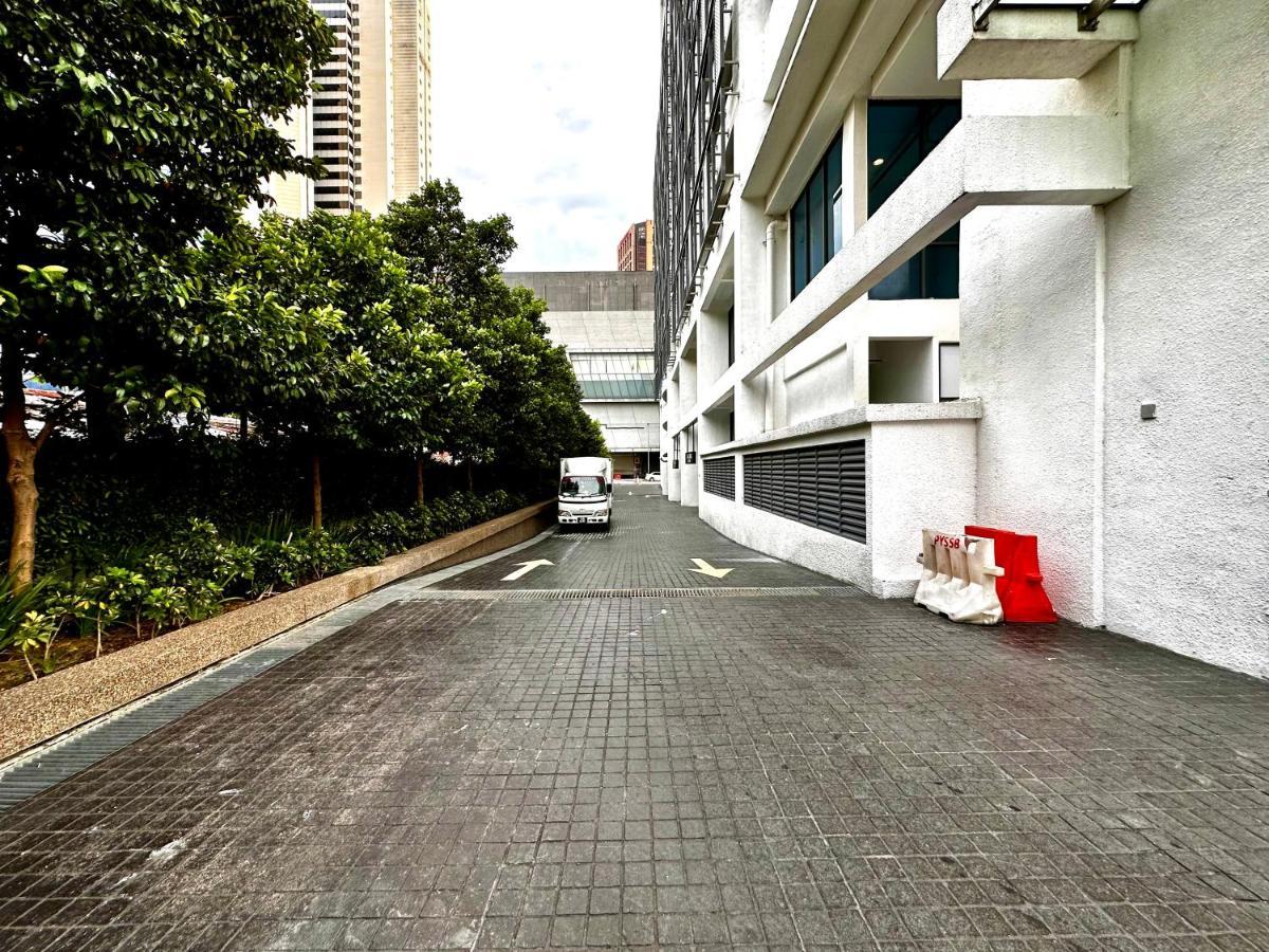 דירות קואלה לומפור The Luxe Colony Klcc By Infinitum מראה חיצוני תמונה