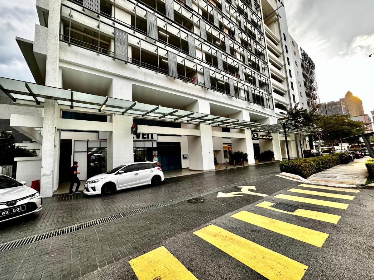 דירות קואלה לומפור The Luxe Colony Klcc By Infinitum מראה חיצוני תמונה