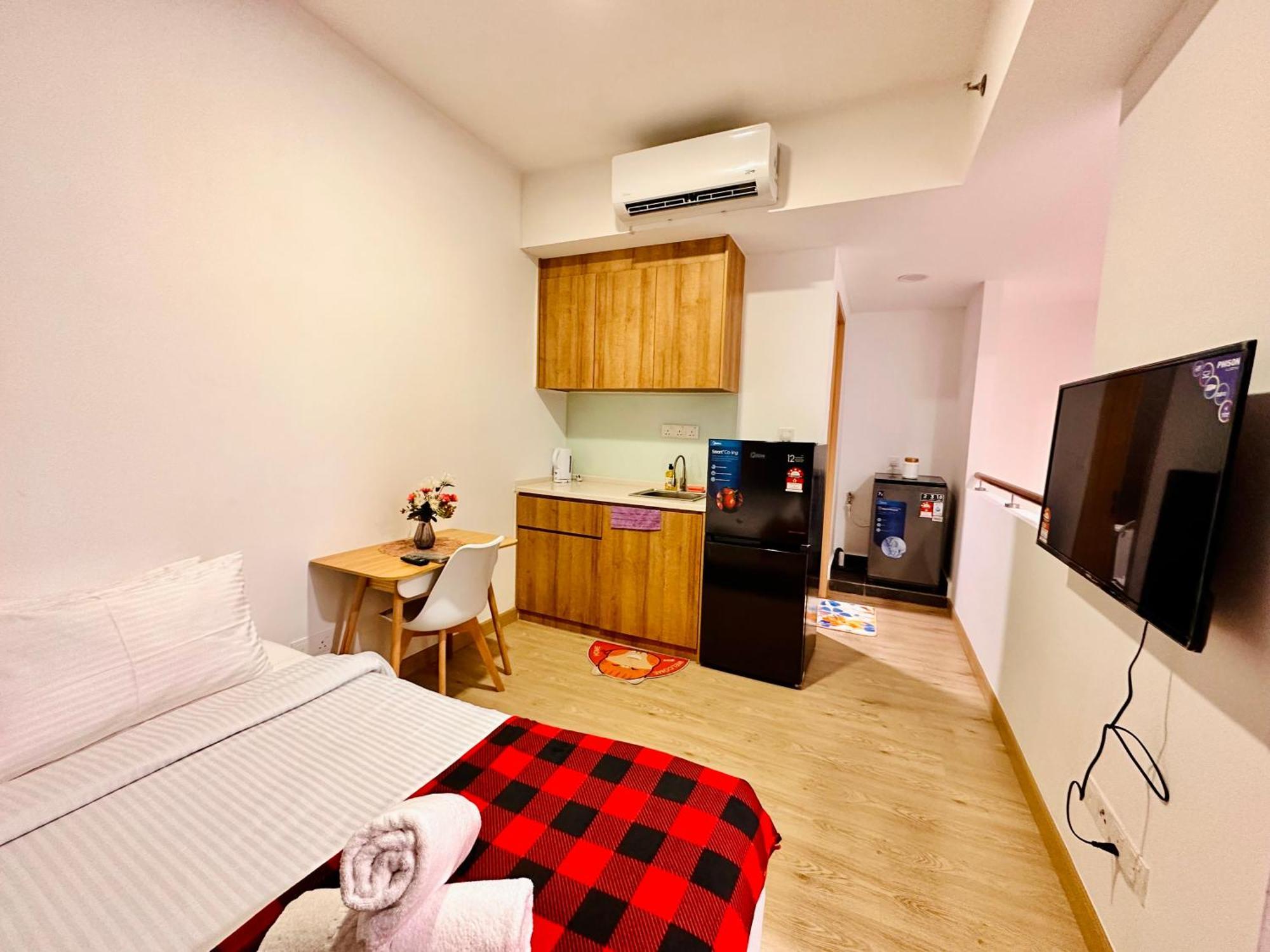 דירות קואלה לומפור The Luxe Colony Klcc By Infinitum מראה חיצוני תמונה