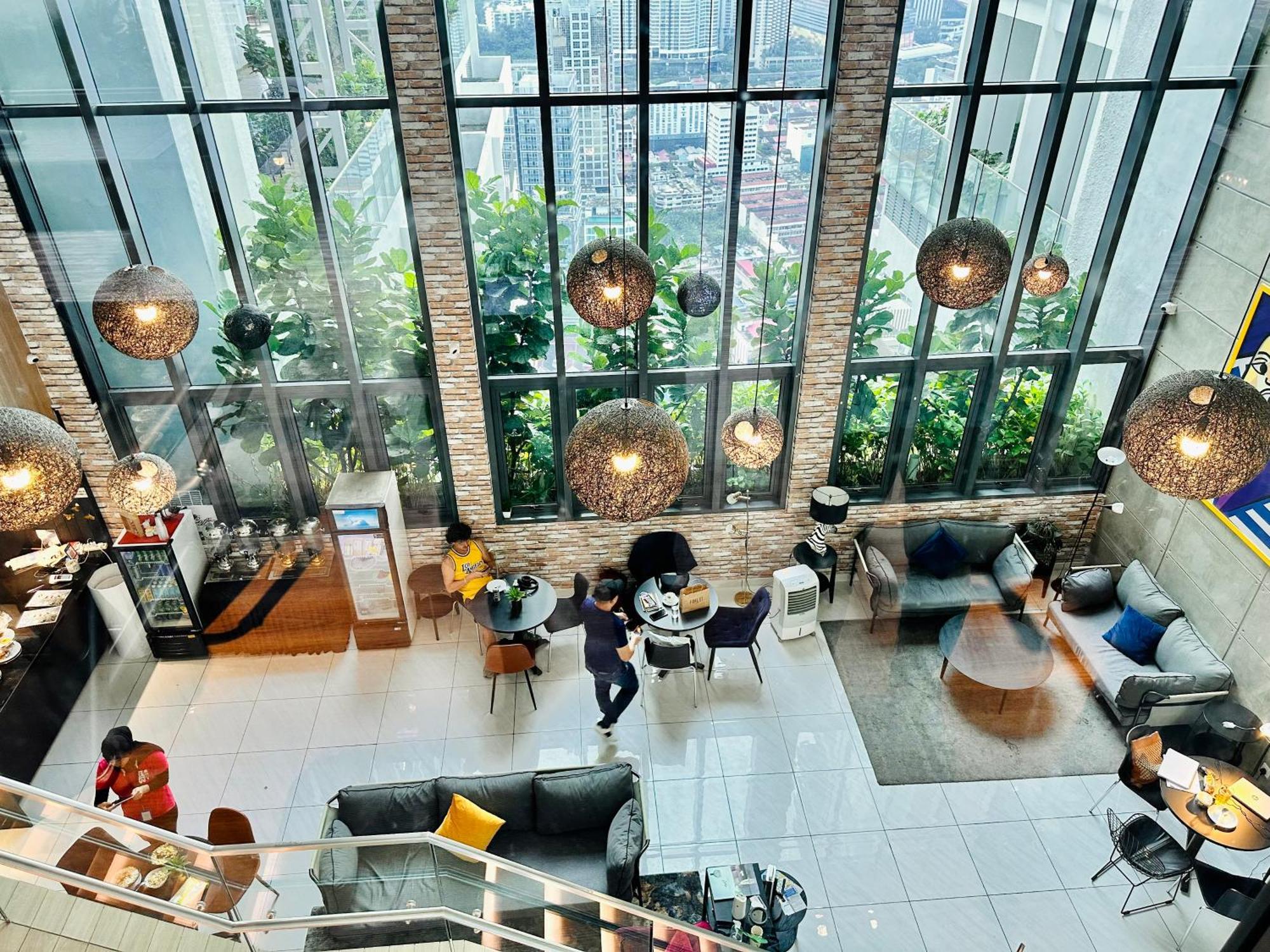 דירות קואלה לומפור The Luxe Colony Klcc By Infinitum מראה חיצוני תמונה