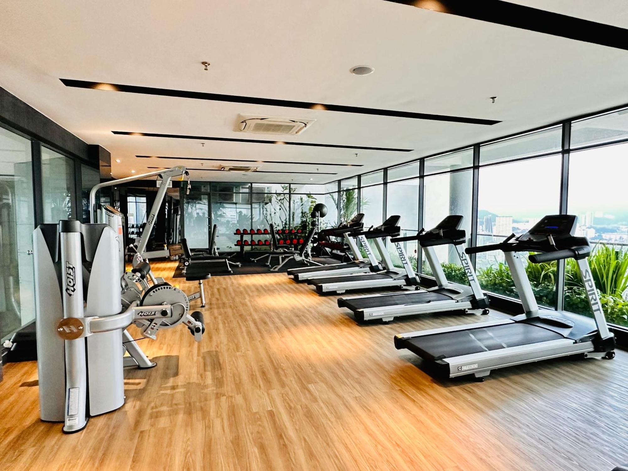 דירות קואלה לומפור The Luxe Colony Klcc By Infinitum מראה חיצוני תמונה