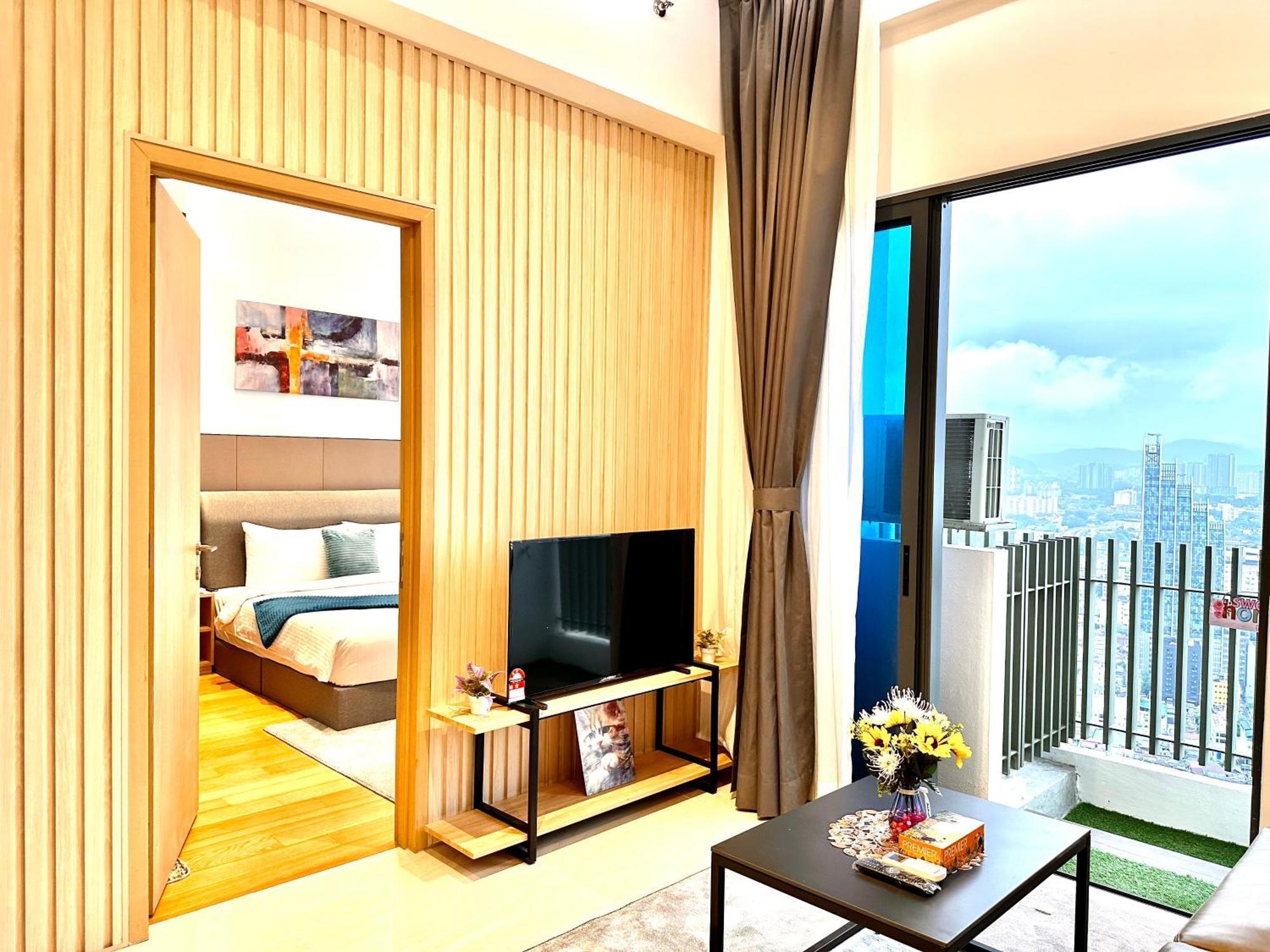 דירות קואלה לומפור The Luxe Colony Klcc By Infinitum מראה חיצוני תמונה