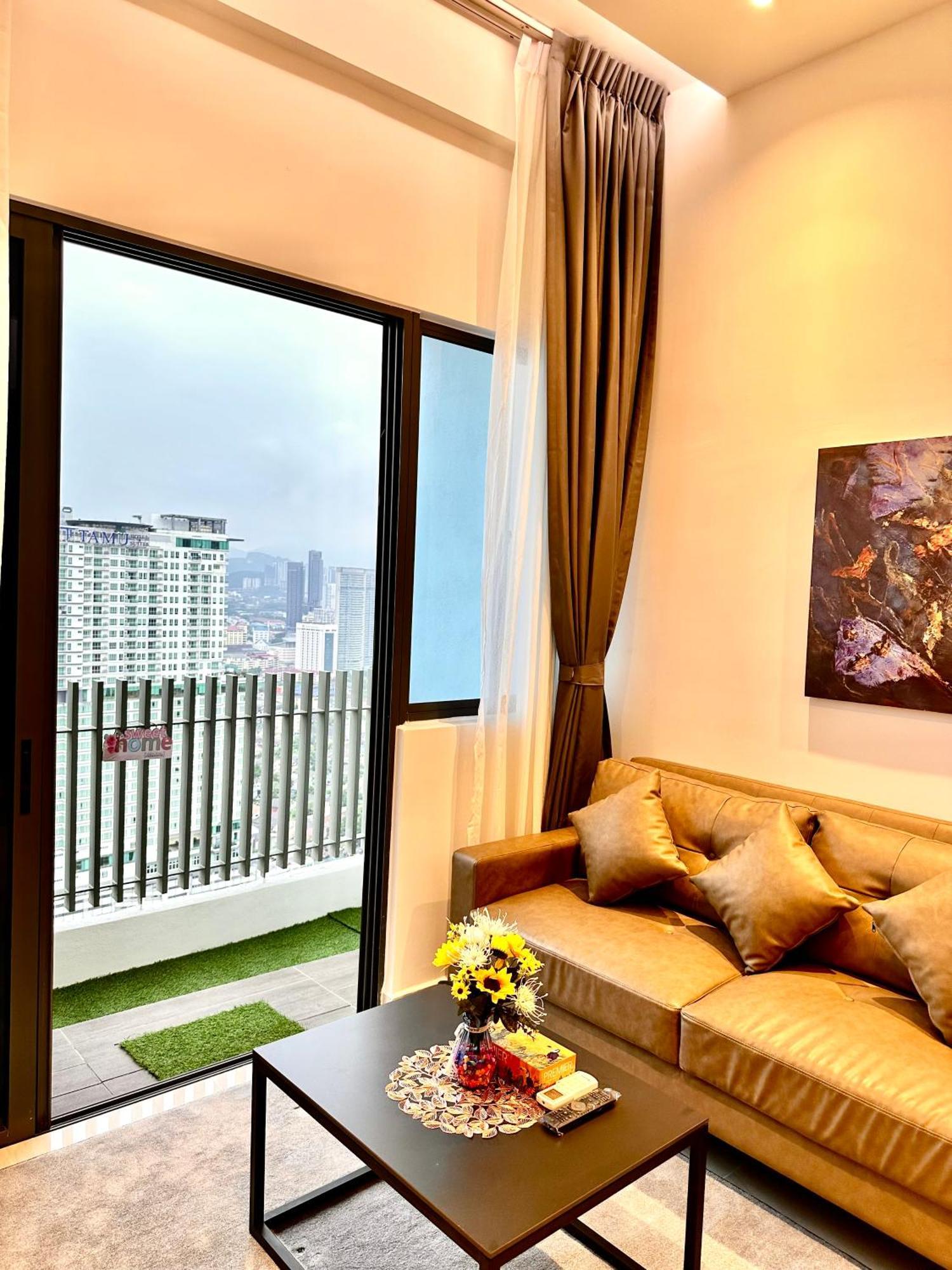 דירות קואלה לומפור The Luxe Colony Klcc By Infinitum מראה חיצוני תמונה