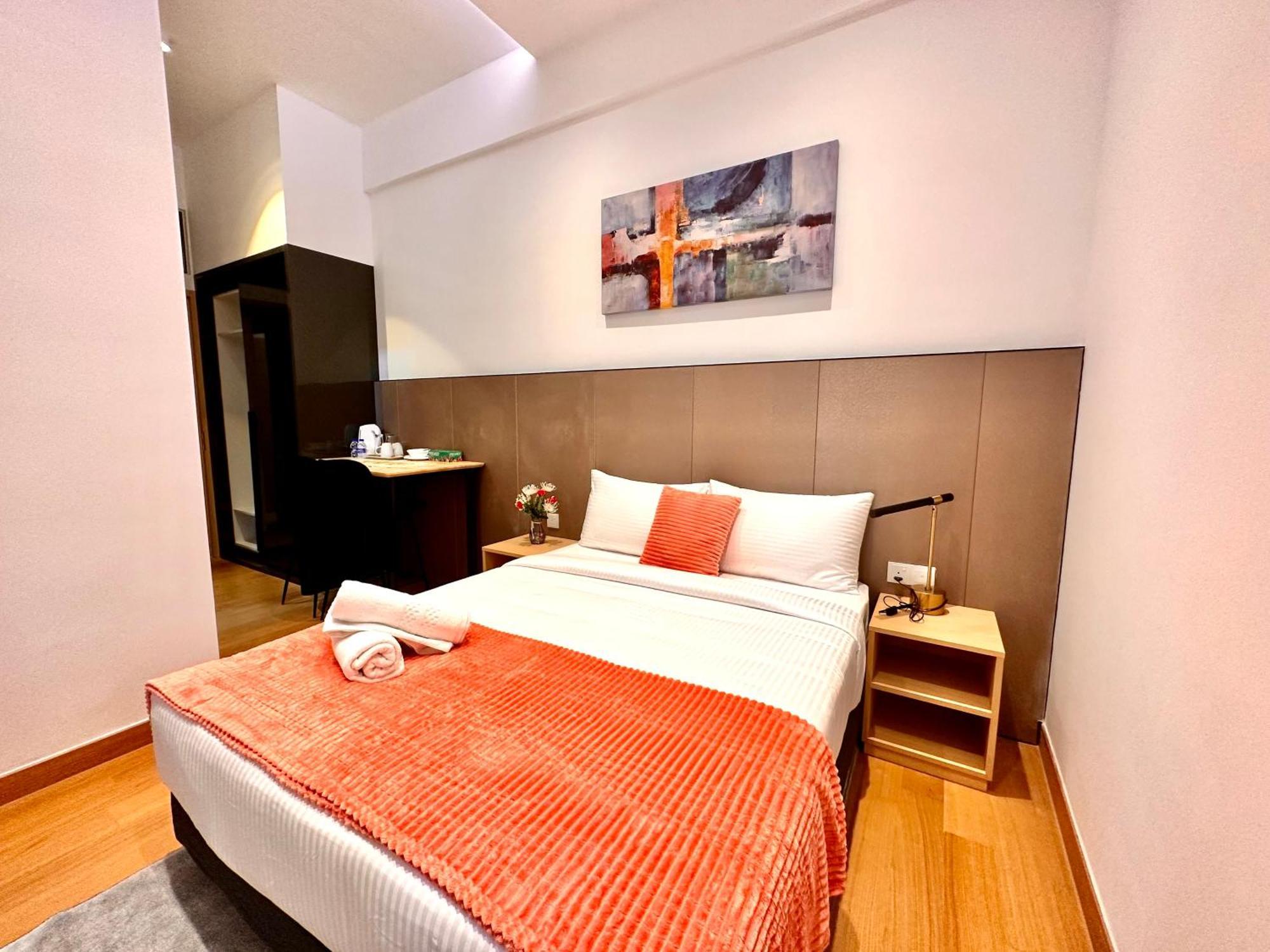 דירות קואלה לומפור The Luxe Colony Klcc By Infinitum מראה חיצוני תמונה