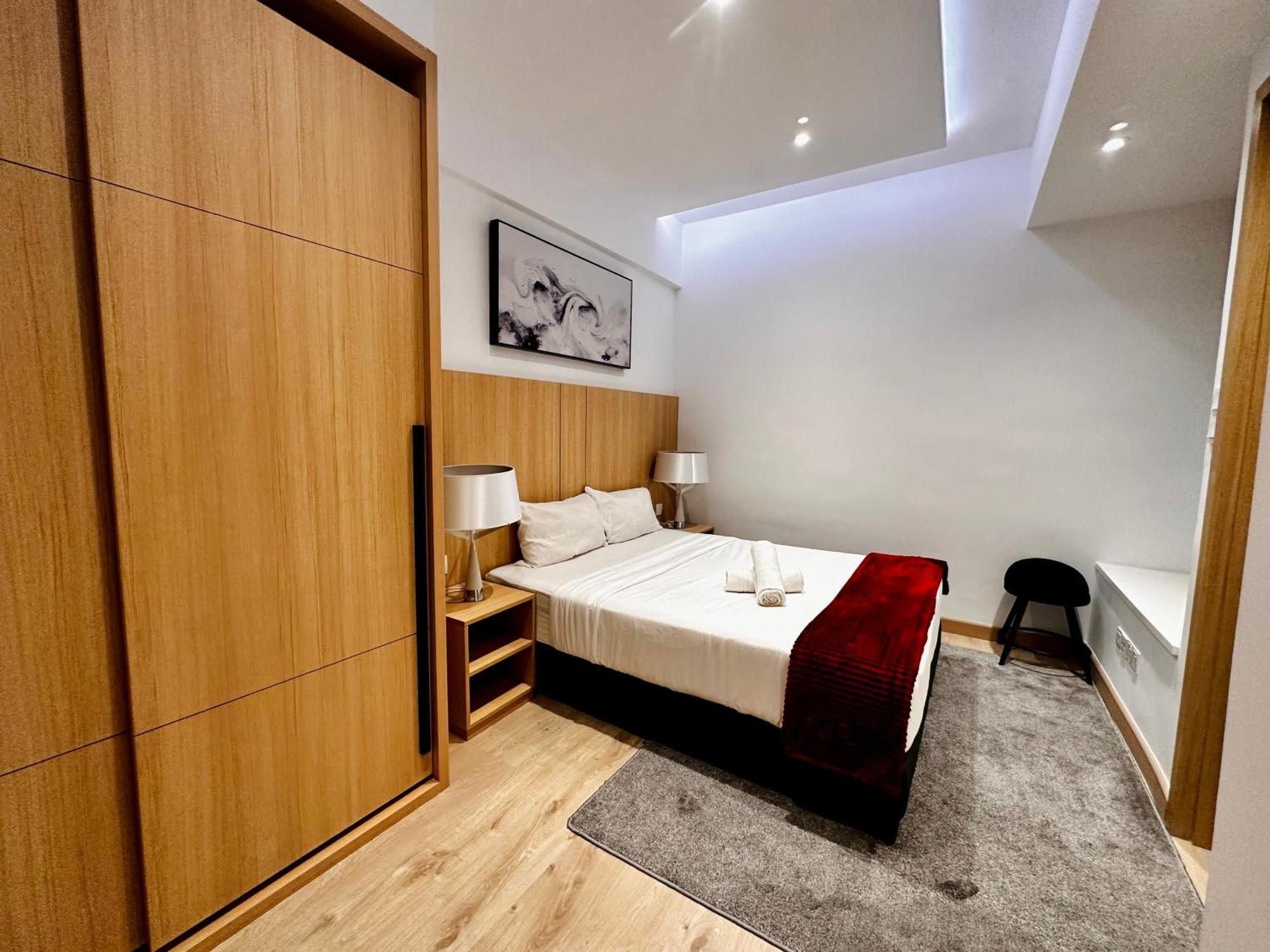 דירות קואלה לומפור The Luxe Colony Klcc By Infinitum מראה חיצוני תמונה