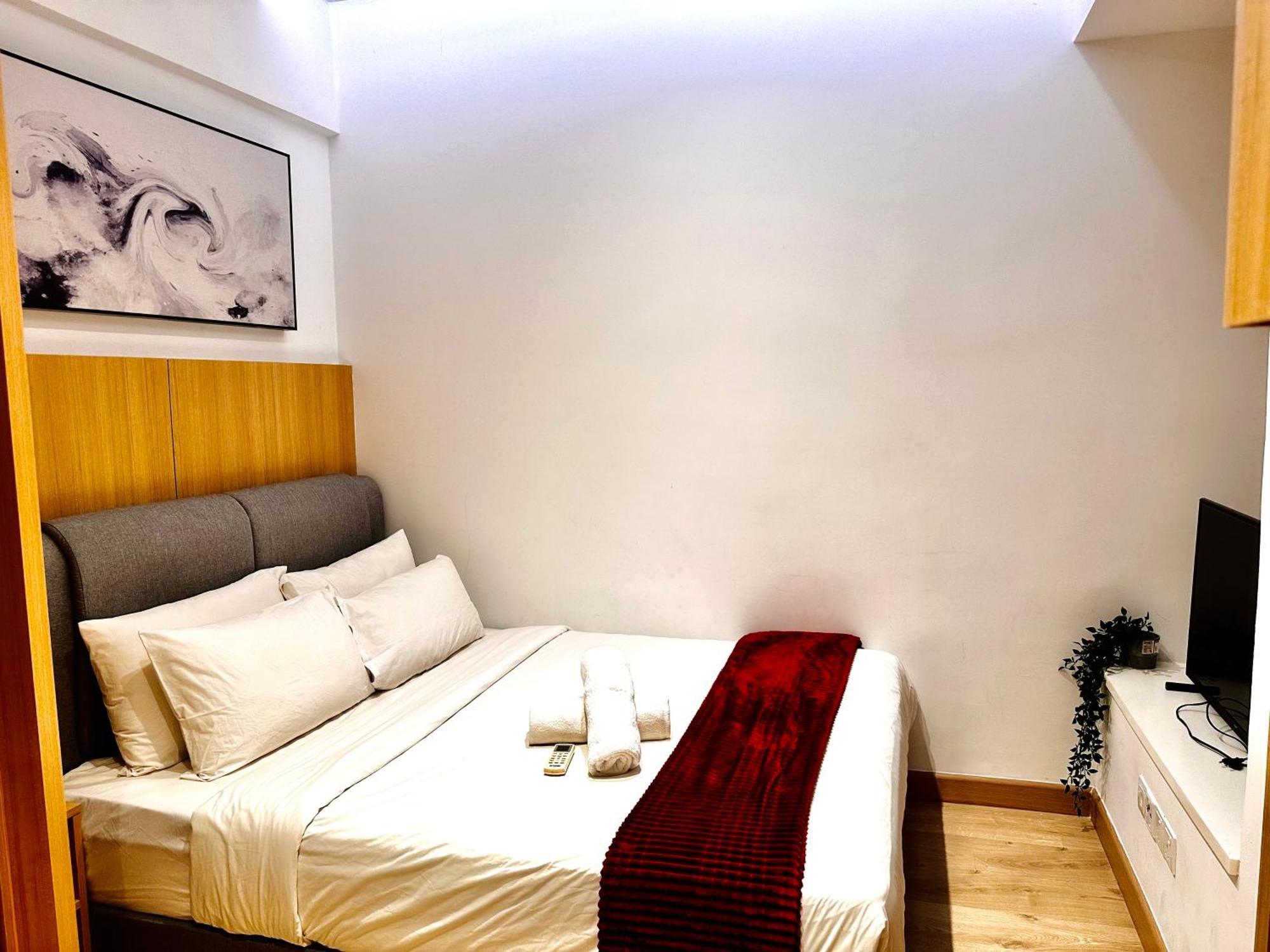דירות קואלה לומפור The Luxe Colony Klcc By Infinitum מראה חיצוני תמונה